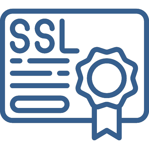FREE SSL Certificate icon