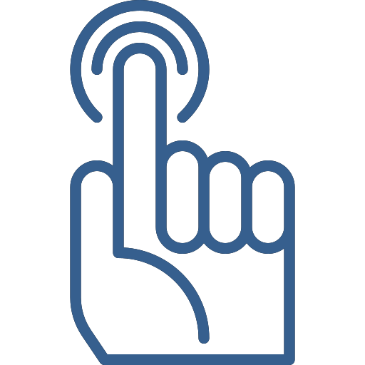 1-click wordpress install icon