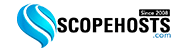scopehostlogo logo